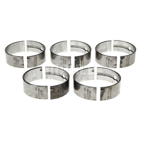 Clevite Mitsubishi/Chrylser 1.8L/2.0L/2.4L 4B11 Non Turbo Main Bearing Set - MS2299A