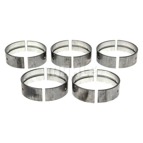Clevite Nissan MR18DE / MR20DE 2.0L L4 Main Bearing Set - MS2301A