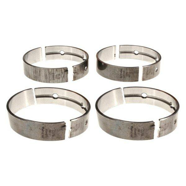 Clevite Chrysler V6 4.0L SOHC 2007 - 2011 Vin Code 6 X Main Bearing Set - MS2303A