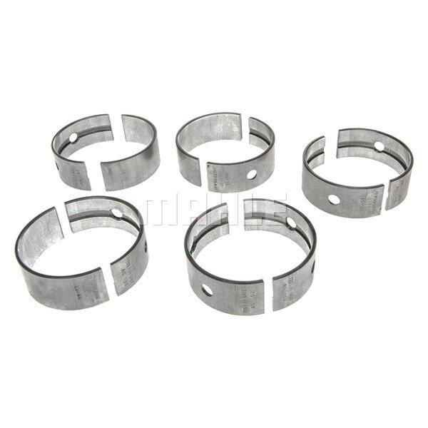 Clevite Nissan 1.6L 1596cc K4M Plantina Clio Main Bearing Set - MS2316A