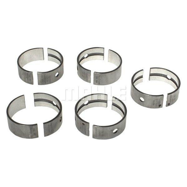 Clevite Nissan 1.6L 1596cc K4M Plantina Clio Main Bearing Set - MS2316A50MM