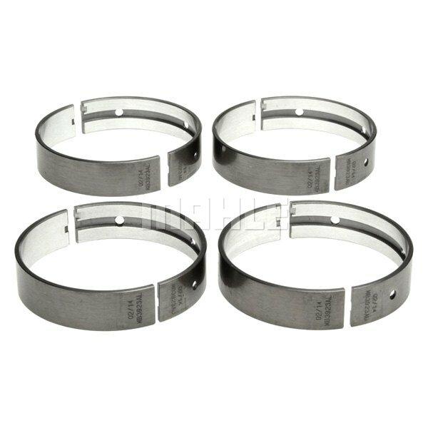 Clevite Hyundai 1495cc 1.5L G4EK 1994-2002 Main Bearing Set