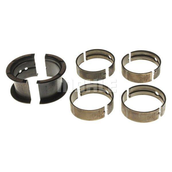 Clevite Chevrolet Pass & Trk 265 283 302 327 H/P V8 1955-67 Main Bearing Set - MS429H