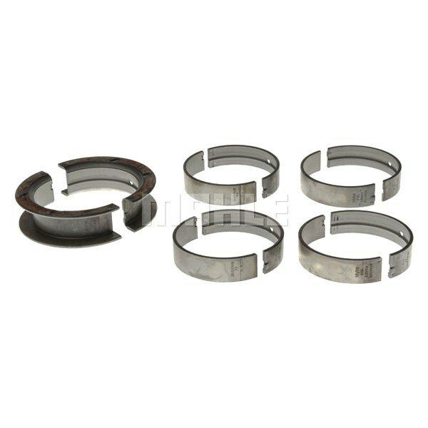 Clevite Chevrolet Pass & Trk 262 267 302 305 307 327 350 V8 1967-93 Main Bearing Set