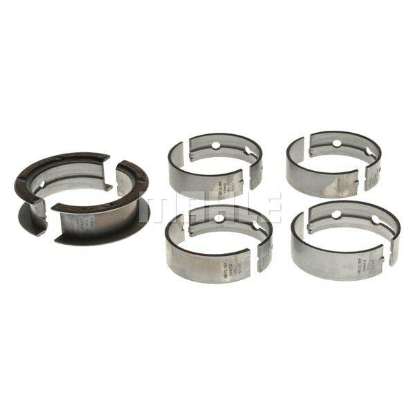 Clevite Case 4 188-201 Series Main Bearing Set
