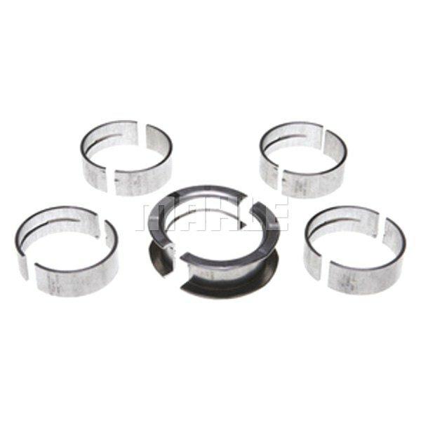 Clevite Ford V8 221-255-260-289-302 1962-01 Main Bearing Set - MS590A20