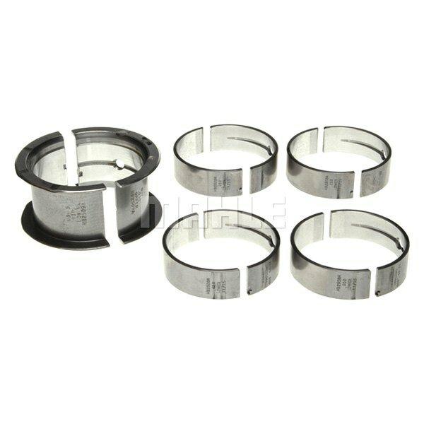 Clevite Chevrolet V6 200-229-262-262 Turbo 1978-03 Main Bearing Set