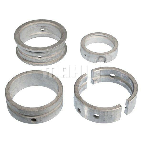 Clevite Chevrolet Pass & Trk 262 267 302 305 307 327 350 V8 1967-94 Main Bearing Set - MS943A