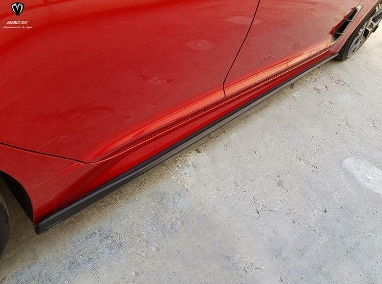 M&S Side Splitter (2018-2022 Kia Stinger) - PM-S018