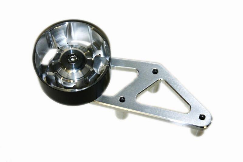 Metco Motorsports GT500 Auxiliary Idler Kit w/ Double-Bearing Idler