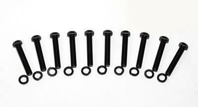 Moser 1/2"- 20 x 3" Screw-In Stud