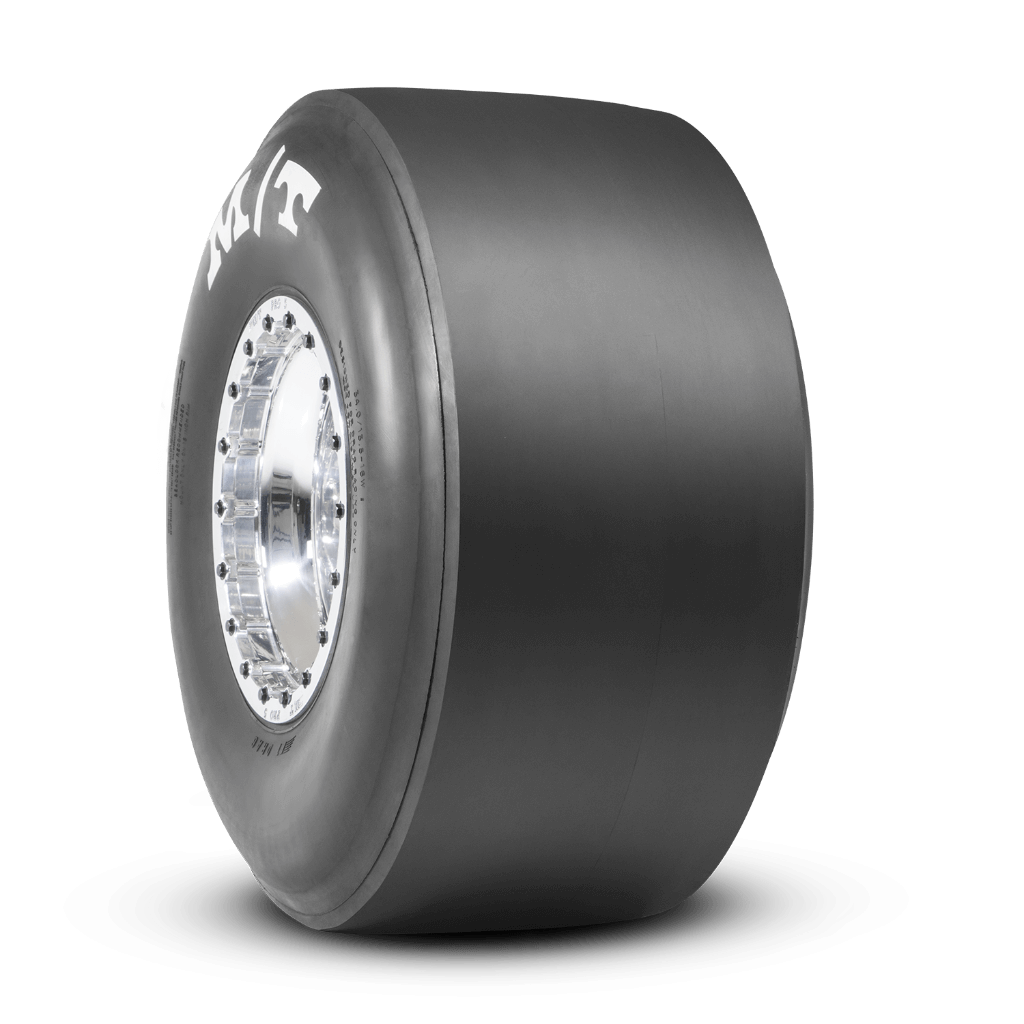 Mickey Thompson ET Drag Tire - 28.0/10.5-15W M5 - 255254 - 365093011
