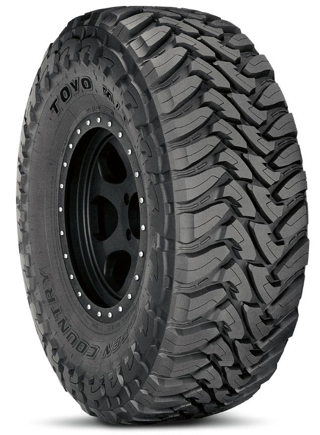 Toyo Tires OPEN COUNTRY M/T LT235/85R16 120P E/10 OPMT TL Tire - 360440