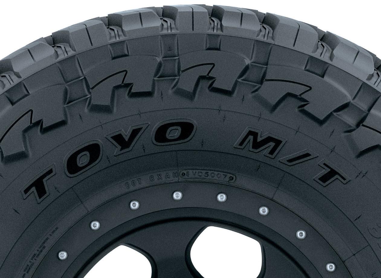 Toyo Tires OPEN COUNTRY M/T 35X1250R22 117Q (E/10) OPMT TL Tire - 360540