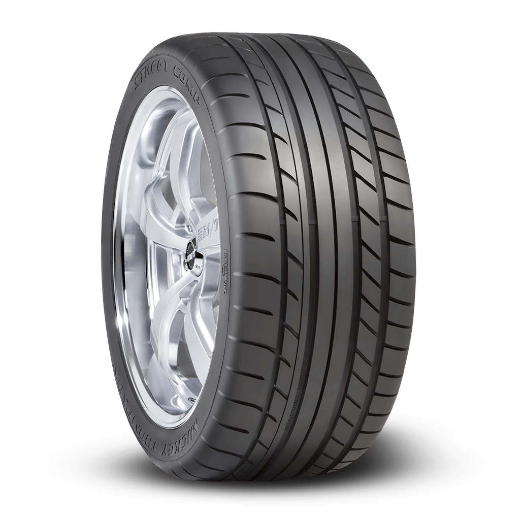 Mickey Thompson Street Comp Tire - 245/40R18 97Y - 248818 - 321012002