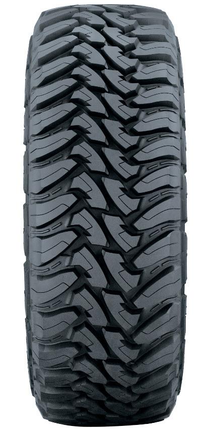 Toyo Tires OPEN COUNTRY M/T LT285/60R20 125/122Q E/10 OPMT TL Tire - 361040