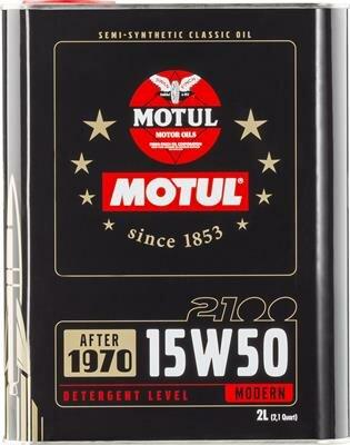 Motul 2100 15W50 10X2L - 104512
