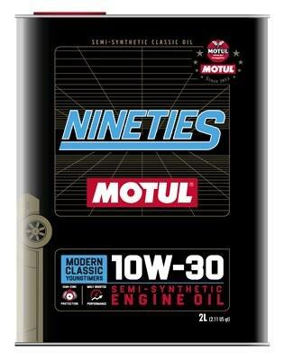 Motul CLASSIC NINETIES 10W30 10X2L - 110620