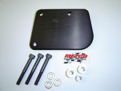 Metco Motorsports Tensioner Support Plate