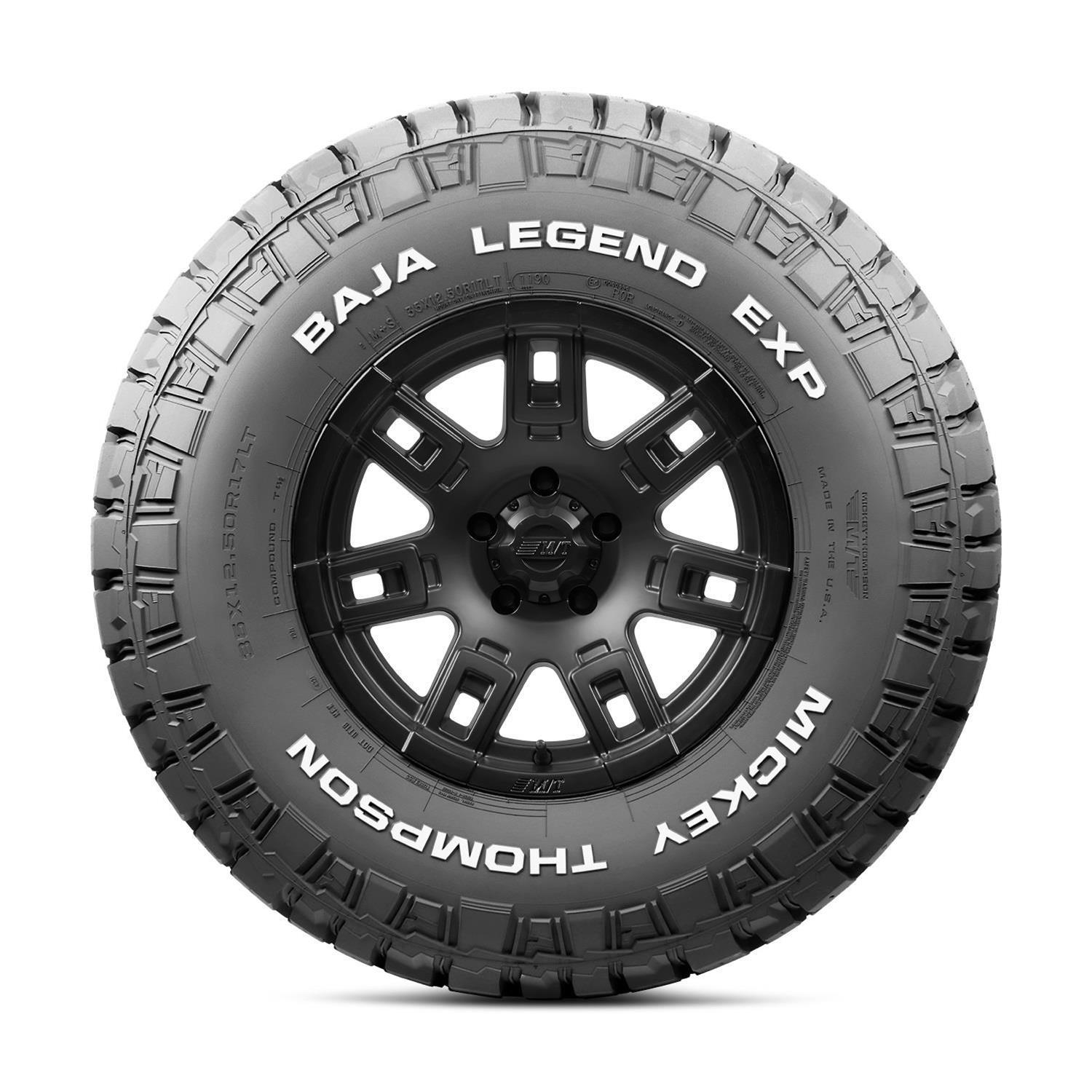 Mickey Thompson Baja Legend EXP Tire - LT285/70R17 121/118Q E - 272490 - 331297003