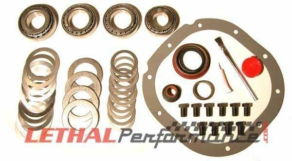 Motive Gear 7.5" Rear End Installation Kit