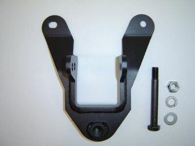 Metco Motorsports Mustang Heavy Duty Upper Control Arm Bracket