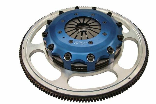 Spec Mini Twin Clutch Kit - R-Trim (2006-2006 Baja, 2006-2013 WRX) - SU20MTR