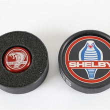 Shelby Performance Parts Billet Start Button (2024-2026 Mustang) - MUSTANG-2429-01