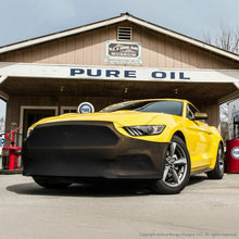 NoviStretch Front Bumper Mask (2015-2026 Mustang) - FBM655M