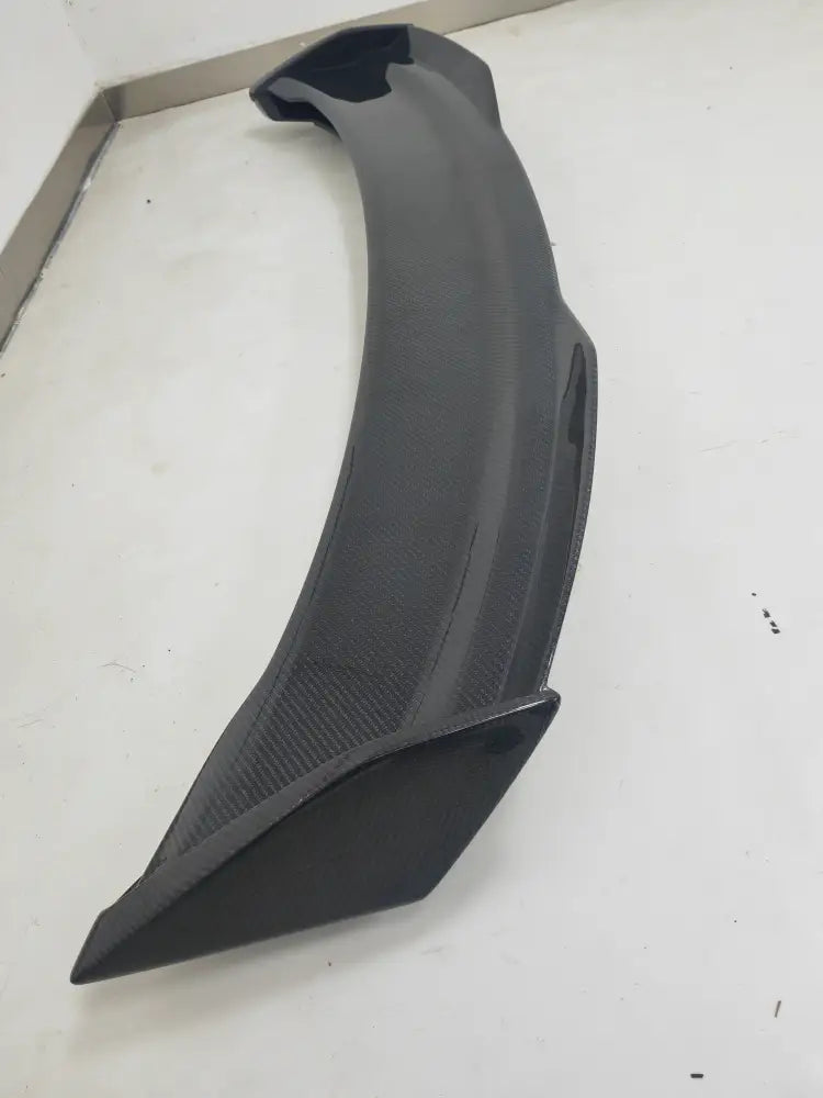 MAZ Muscle Carbon Fiber Dark Horse Handling Pack Wing (2024-2027 Ford Mustang)