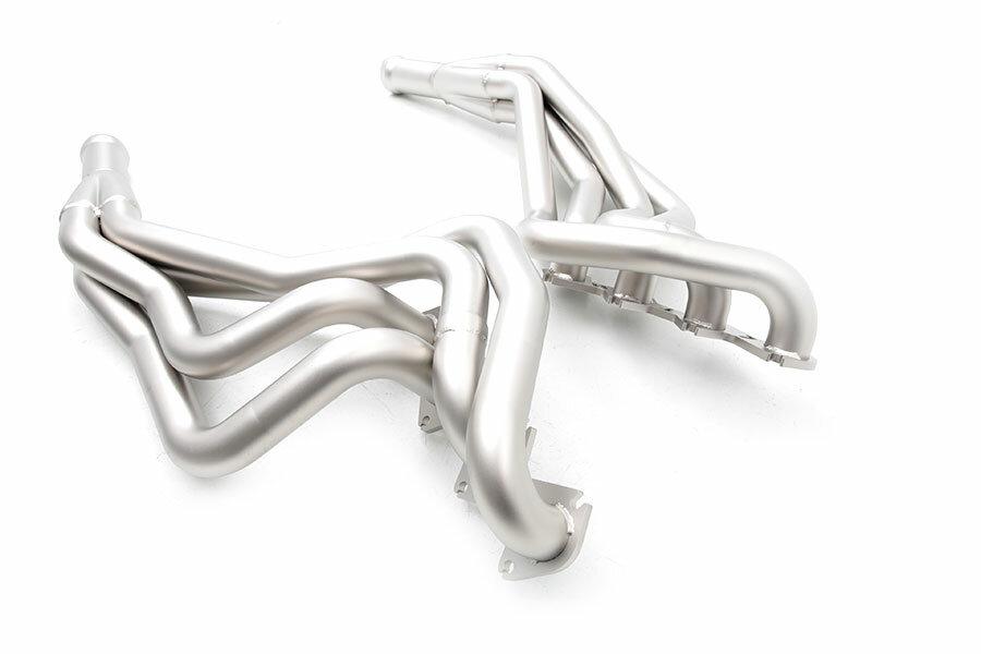 Long Tube Headers FDLH00004T 2005-2010 Mustang GT Stainless Steel 2" Longtube Headers