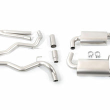 Ford Mustang EcoBoost Austenite™ Full Cat Back Exhaust System