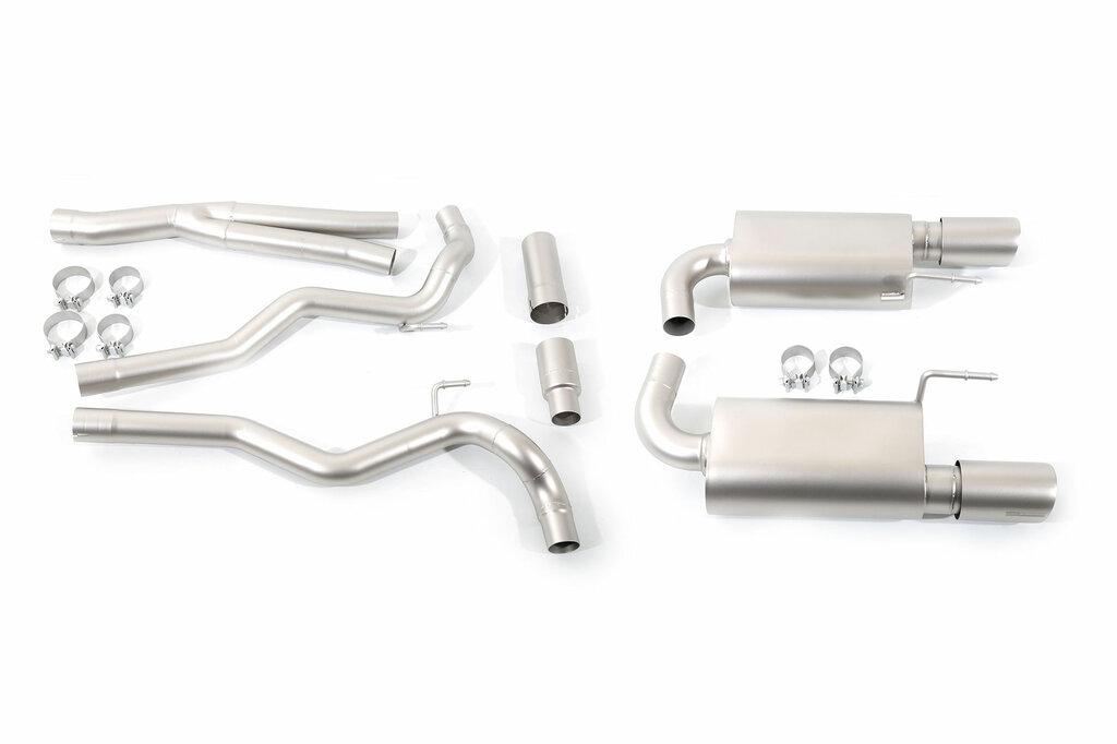 Ford Mustang EcoBoost Austenite™ Full Cat Back Exhaust System