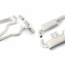 Ford Mustang EcoBoost Austenite™ Full Cat Back Exhaust System