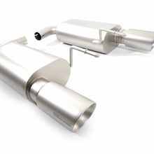Ford Mustang EcoBoost Austenite™ Full Cat Back Exhaust System