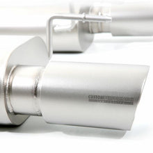 Ford Mustang EcoBoost Austenite™ Full Cat Back Exhaust System