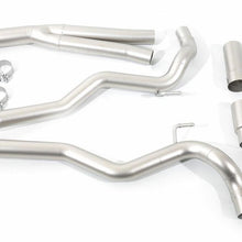 Ford Mustang EcoBoost Austenite™ Full Cat Back Exhaust System