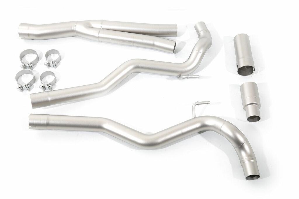Ford Mustang EcoBoost Austenite™ Full Cat Back Exhaust System