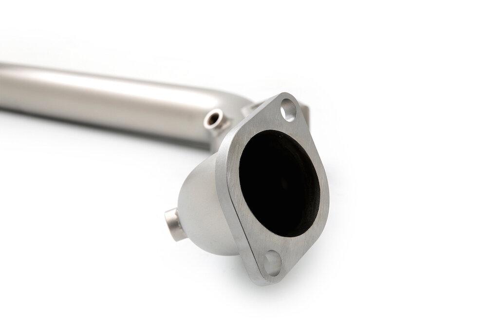 CP-e 2015-2018 Mustang 2.3L Ecoboost QKspl™ Catless Downpipe
