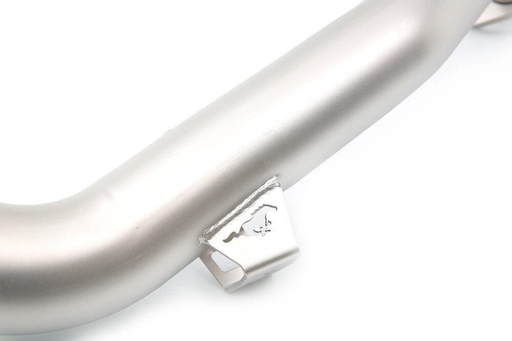 CP-e 2015-2018 Mustang 2.3L Ecoboost QKspl™ Catless Downpipe