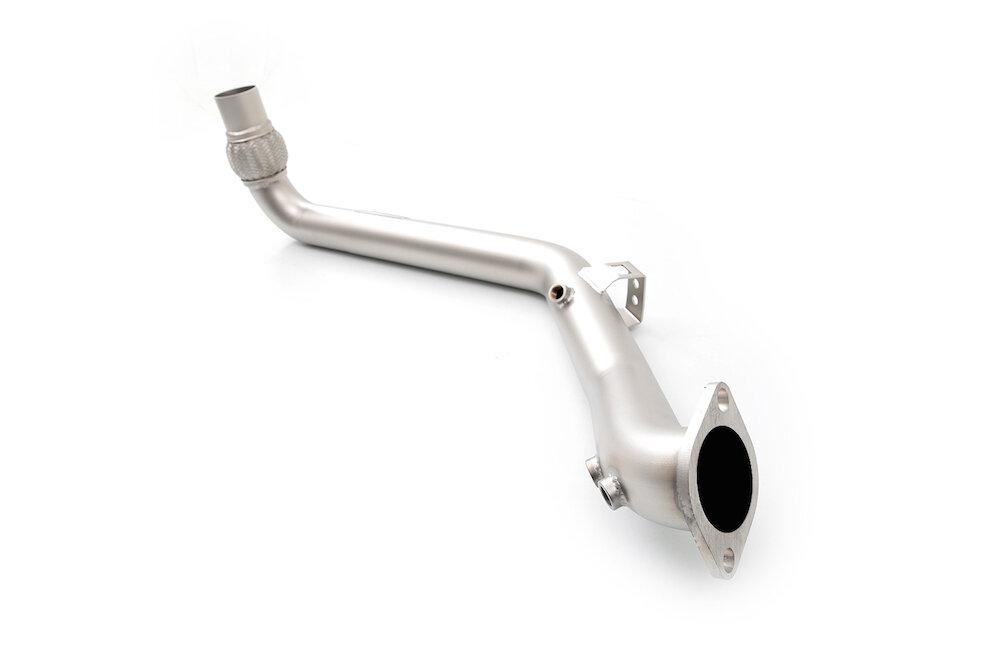 CP-e 2015-2018 Mustang 2.3L Ecoboost QKspl™ Catless Downpipe