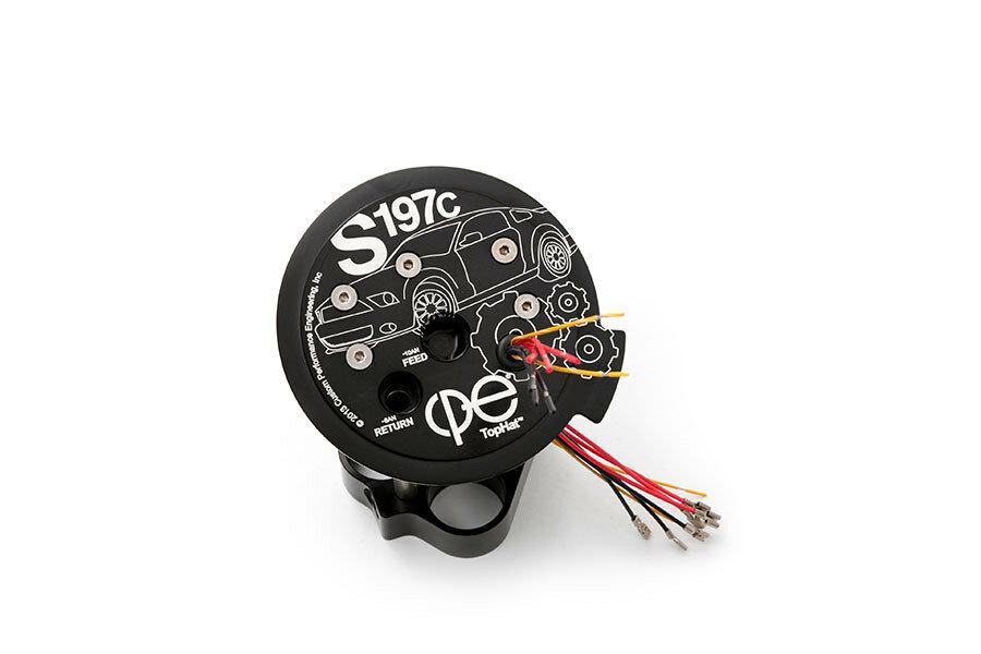 CP-e 2015-2020 Mustang 2.3L Ecoboost Triple Pump TopHat™