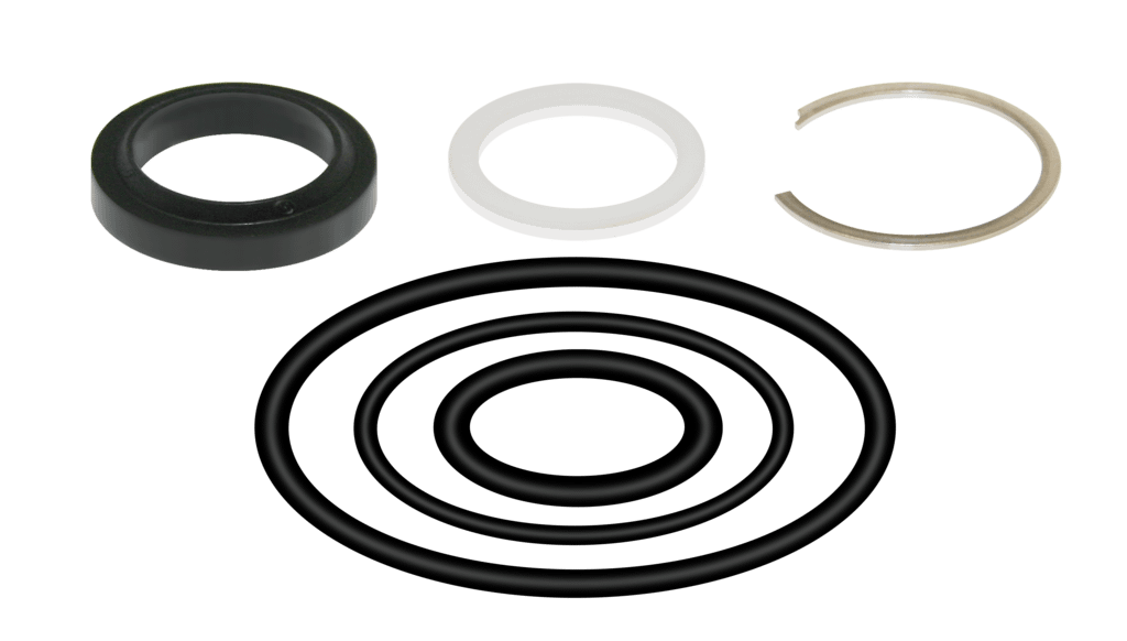AFCO Replacement Seals For 157X, C, B AFCO - 157SEALKIT