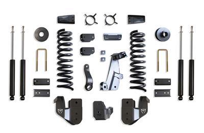 MaxTrac 8" LIFT KIT (MAX TRAC SHOCKS) (2014-2018 RAM 2500) - K947285