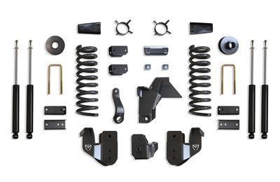 MaxTrac 6" LIFT KIT (MT SHOCKS) (2019-2022 2500) - K947463