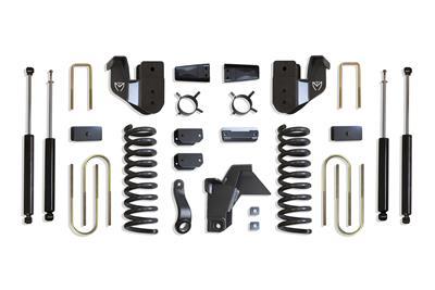 MaxTrac 6" LIFT KIT (MT SHOCKS) (2019-2022 3500) - K947563