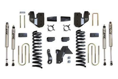 MaxTrac 8" LIFT KIT (FOX SHOCKS) (2019-2023 RAM 3500) - K947585F