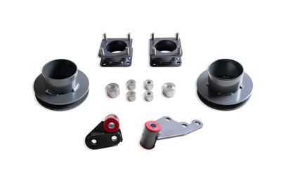 MaxTrac 2022-2025 TUNDRA 4WD 3/1" SPACER KIT W/ DIFF DROP - MP886031-4