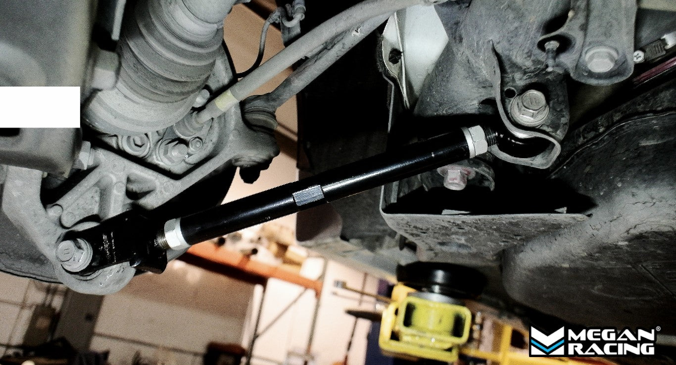Megan Racing Adjustable Rear Trailing Arm, Pillow Ball (2006-2013 Lexus IS250/IS350, 2006-2011 GS300/GS350/GS430/GS450h/GS460) - MRC-LX-0320