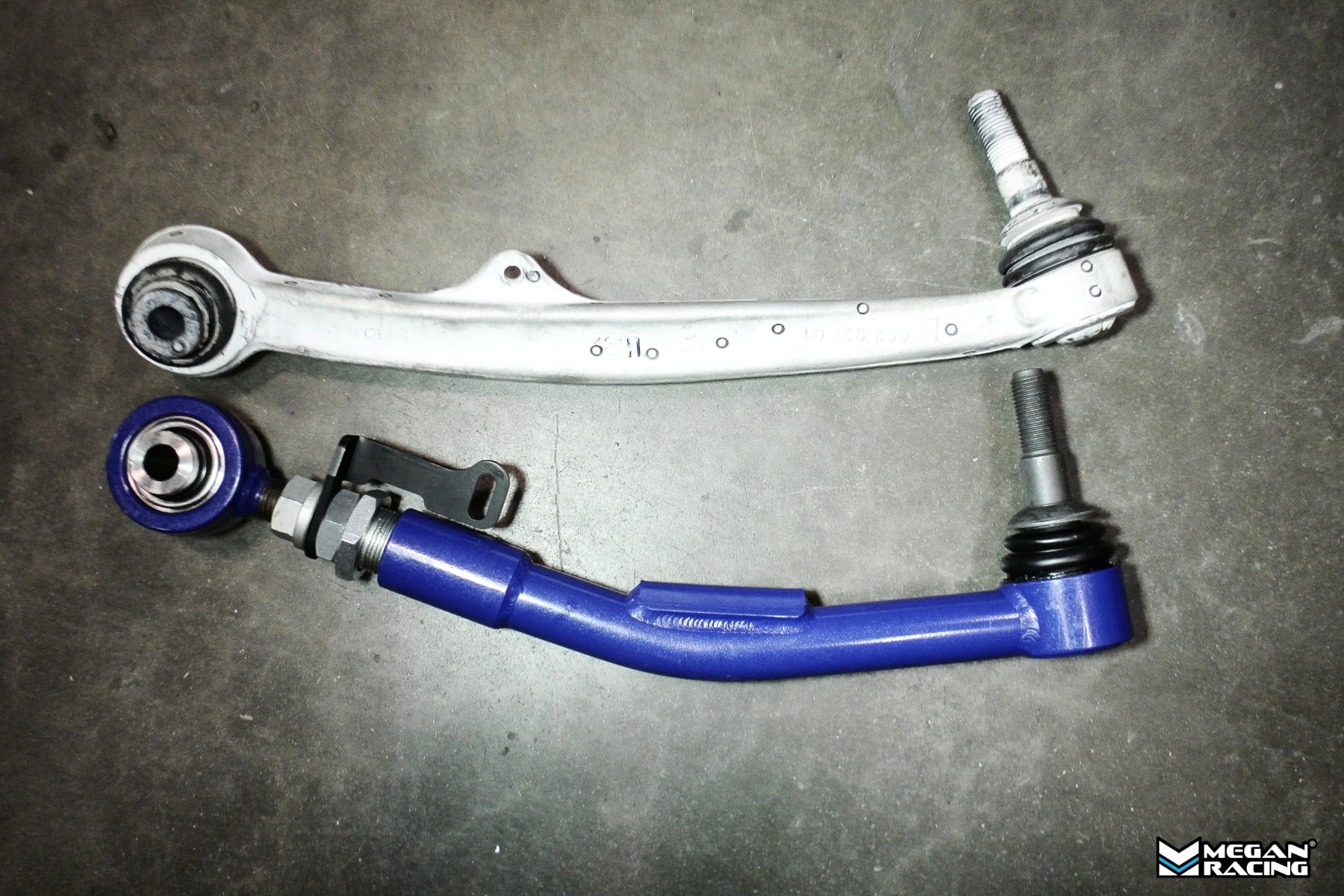 Megan Racing Front Lower Camber Arm, RWD Only (2013-2019 BMW M2/M3/M4 F87/F80/F82) - MRC-BM-0524